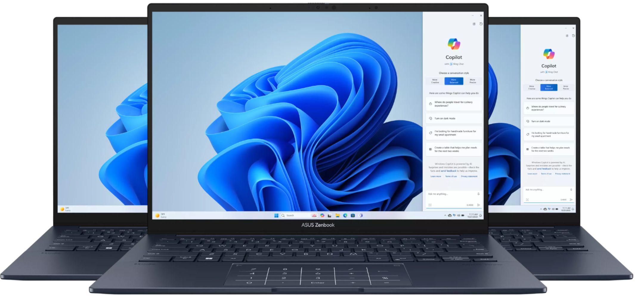 Refurbished ASUS Zenbook 14 OLED UX3405CA Copilot+ PC Laptop 14" - Reebelo New Zealand