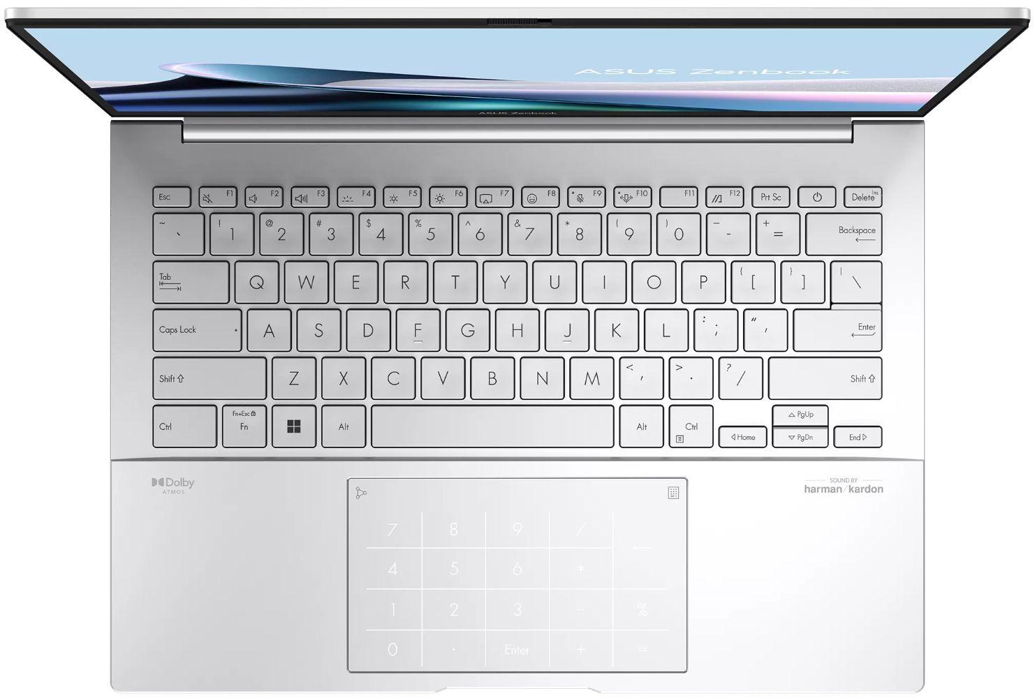 Refurbished ASUS Zenbook 14 OLED UX3405CA Copilot+ PC Laptop 14" - Reebelo New Zealand