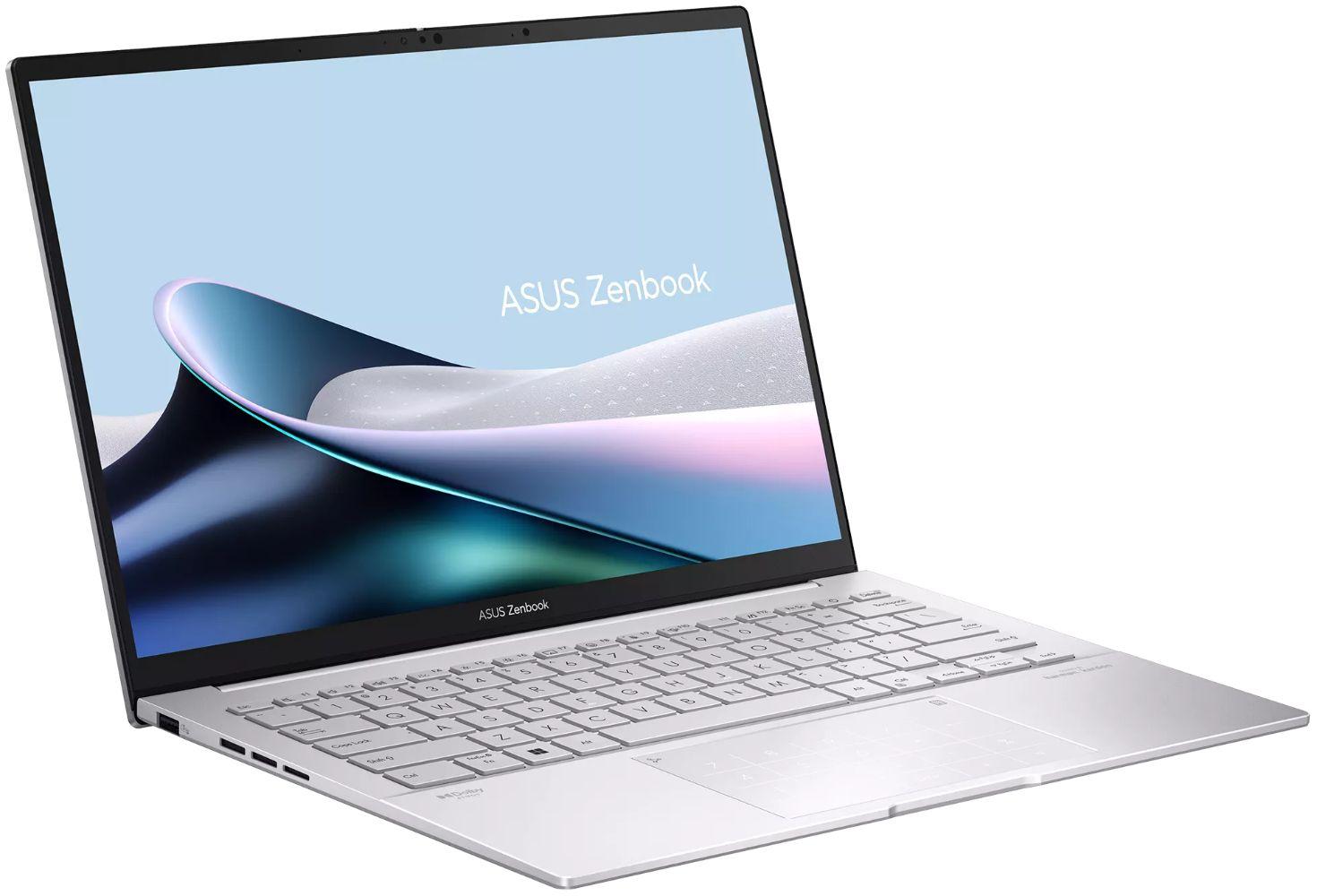 Refurbished ASUS Zenbook 14 OLED UX3405CA Copilot+ PC Laptop 14" - Reebelo New Zealand