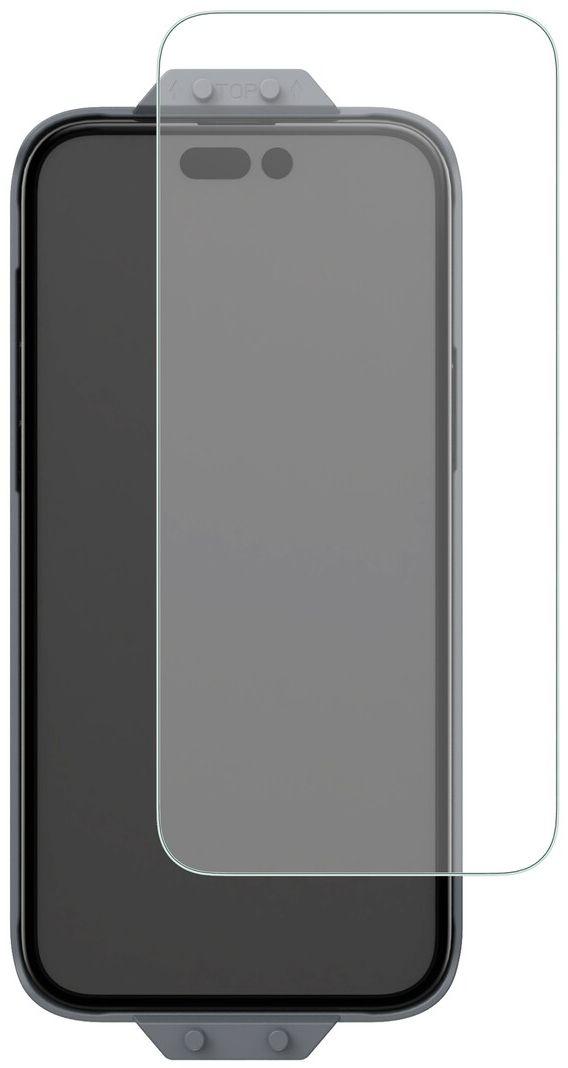 Axessorize ArmorGlass Pro Screen Protector for iPhone 15 Pro Max - Clear - Premium