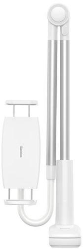 Baseus Mobile Phone Flexible 360 Clip Mount Stand Holder Bed Bracket Clamp