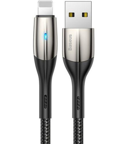 Baseus Phone Cable USB to Lightning with indicator lamp for iPhone 1.5A