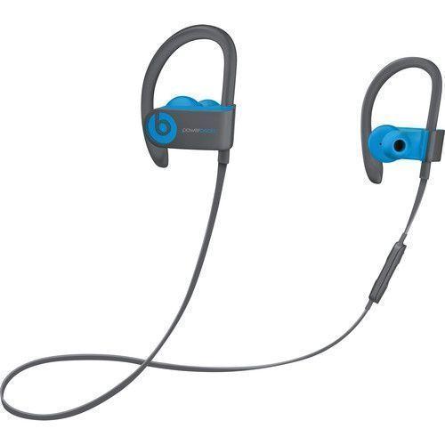 Beats By Dre Beats Powerbeats3 Wireless Earphones in Flash Blue in Pristine condition
