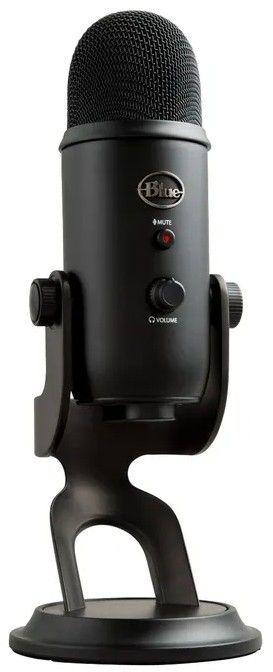 Refurbished Blue Yeti Premium Multi Pattern USB Microphone - Reebelo New Zealand