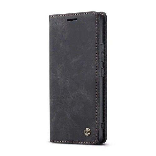 Caseme Magnetic Flip PU Leather Wallet Case for iPhone 11 Pro Max - Reebelo New Zealand