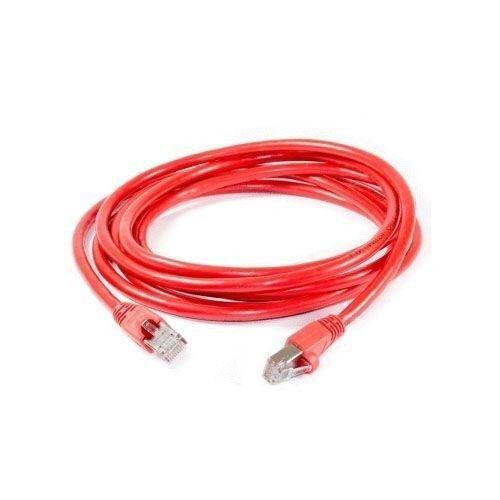 8Ware CAT6A Cable 3m - Red Color RJ45 Ethernet Network LAN UTP Patch Cord Snagless - Default - Brand New