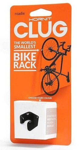 Hornit Clug Roadie The Worlds Smallest Bike Rack - Fits tires 23mm-32mm - Default - Brand New