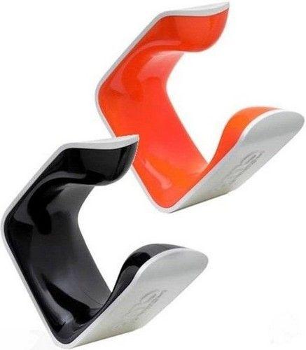 Hornit CLUG World's smallest Bicycle Stand "PLUS XXL" for large tires (70mm - 81mm) - Default - Brand New
