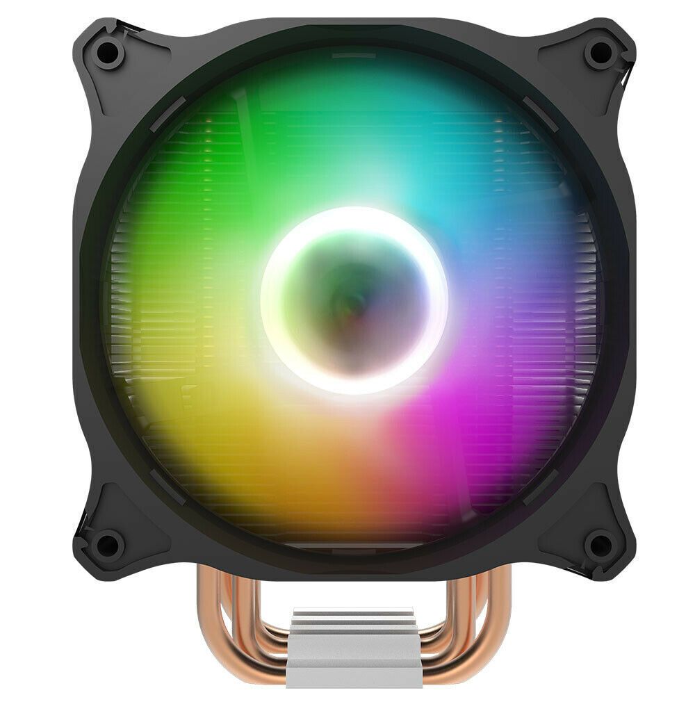 Darkflash DarkAir PRO 4 Heat-Pipes PWM Smart Control A-RGB CPU Cooler