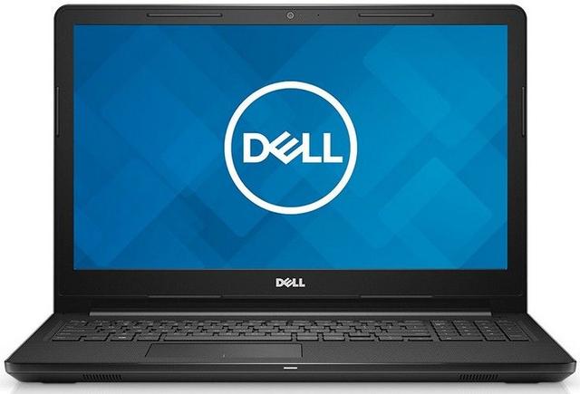 Dell Inspiron 15 3567 Laptop 15.6" Intel Core i5-7200U 2.5GHz in Black in Excellent condition