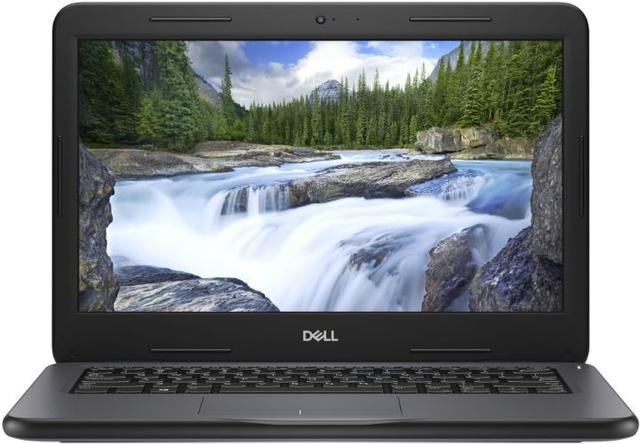 Dell Latitude 13 3300 Laptop 13.3" Intel Core i5-8250U 1.6GHz in Black in Excellent condition