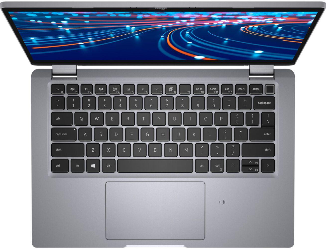 Refurbished Dell Latitude 5320 2-in-1 Convetible Laptop 13.3" - Reebelo New Zealand