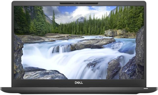 Dell Latitude 7300 Laptop 13.3" Intel Core i5-8365U 1.6GHz in Carbon Fibre in Acceptable condition