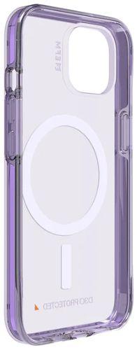 Refurbished EFM Alta Case Armour with D30 Crystalex Phone Case for iPhone 13 Pro/iPhone 14 Pro - Reebelo New Zealand