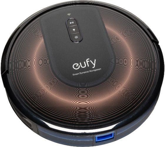Eufy  RoboVac G30 Hybrid 2-in-1 Robot Vacuum Cleaner - Black - Good