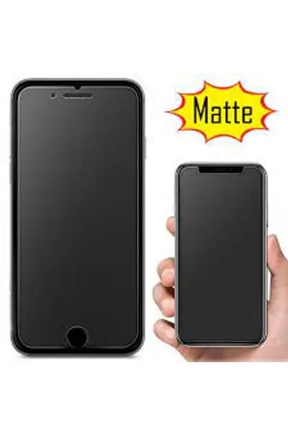 Expert Infotech Matte Screen Protector for iPhone 12
