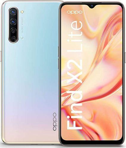 OPPO Find X2 Lite 128GB in Pearl White in Excellent condition