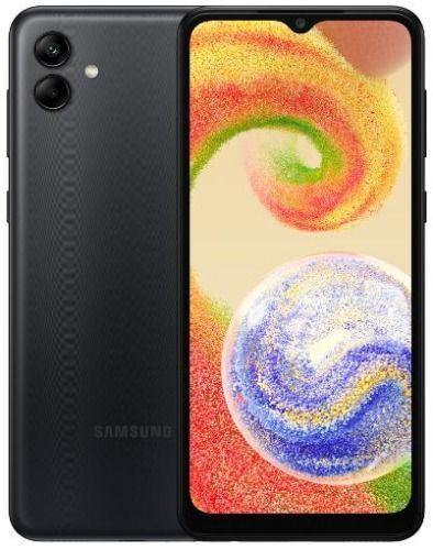 Galaxy A04 32GB in Black in Brand New condition