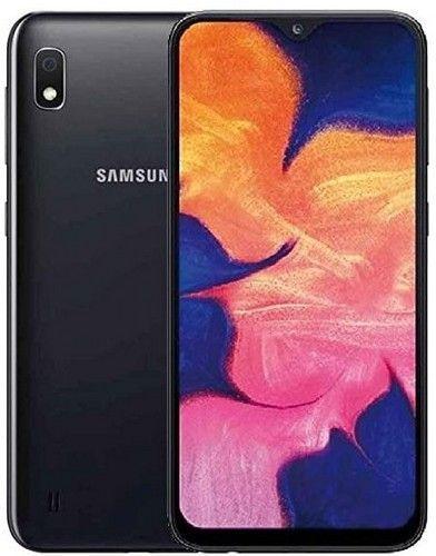 Galaxy A10 32GB in Black in Good condition