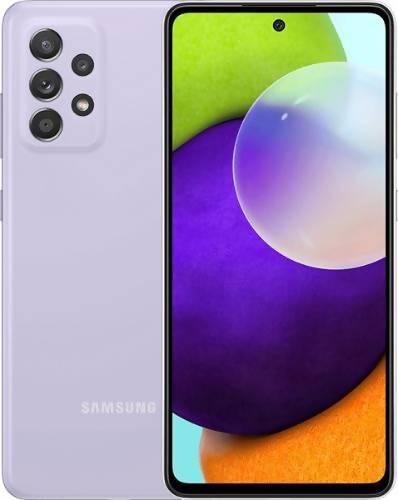 Galaxy A52 128GB in Awesome Violet in Excellent condition
