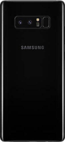 Galaxy Note 8 64GB in Midnight Black in Excellent condition