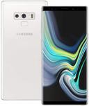 Galaxy Note9 128GB in Alpine White in Pristine condition