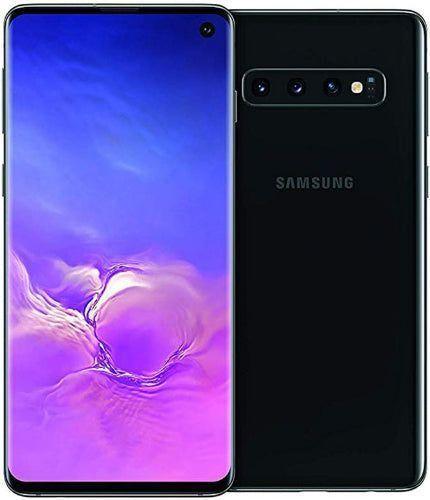 Galaxy S10 128GB in Prism Black in Excellent condition