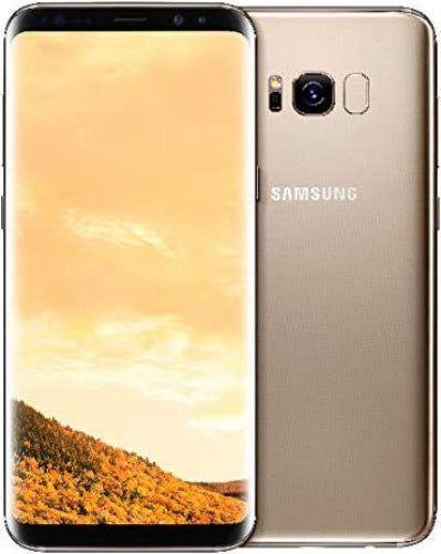 Galaxy S8+ 64GB in Maple Gold in Acceptable condition
