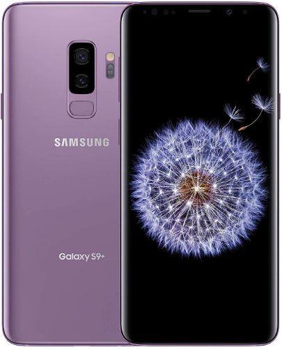 Galaxy S9+ 64GB in Lilac Purple in Excellent condition
