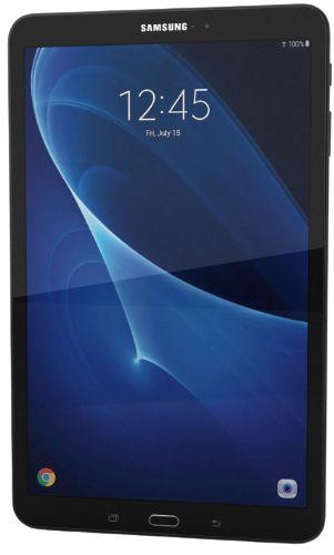 Galaxy Tab A 10.1" (2016) in Black in Excellent condition