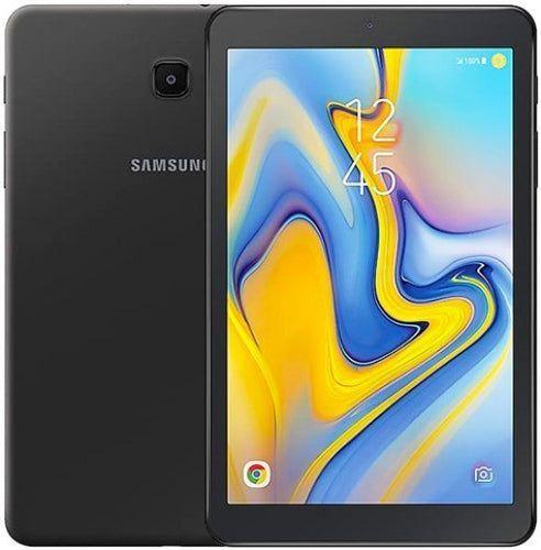 Galaxy Tab A 8.0" (2018) in Black in Good condition