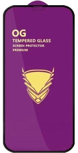 Golden Armor Tempered Glass Screen Protector for iPhone 13/13 Pro/14