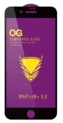 Golden Armor Tempered Glass Screen Protector for iPhone 7 Plus/8 Plus