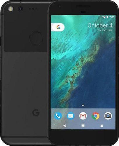 Google Pixel 128GB in Quite Black in Excellent condition