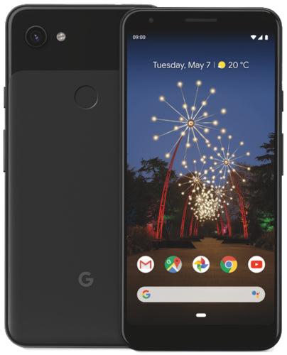Google Pixel 3a XL 64GB in Just Black in Excellent condition