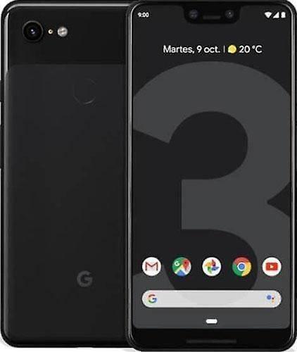 Google Pixel 3 XL 64GB in Just Black in Acceptable condition