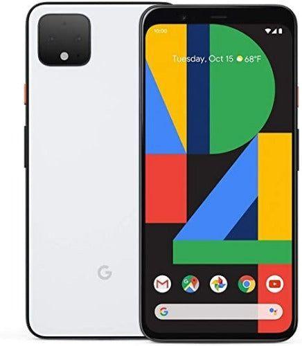Google Pixel 4 64GB in Clearly White in Acceptable condition