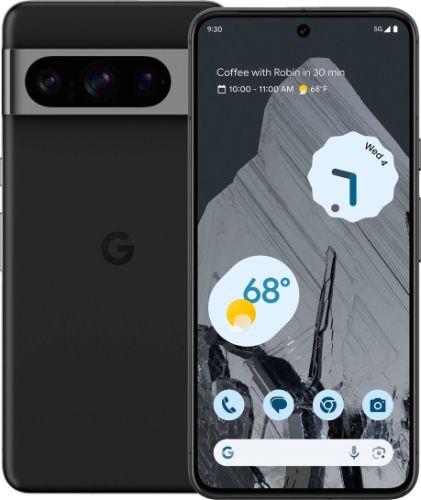 Google Pixel 8 Pro (5G) 128GB in Obsidian in Premium condition