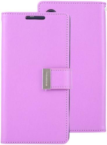 Refurbished Goospery Rich Diary Wallet Phone Case for Samsung Galaxy S23+ - Reebelo New Zealand