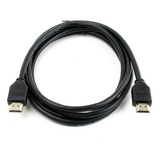 8Ware HDMI Cable 1.8m/2m - V1.4 19pin M-M Male to Male OEM Pack Gold Plated 3D 1080p Full HD High Speed with Ethernet - Default - Brand New
