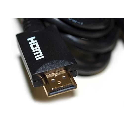 8Ware HDMI Cable 3m - V1.4 19pin M-M Male to Male Gold Plated 3D 1080p Full HD High Speed with Ethernet - Default - Brand New