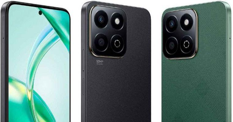 Refurbished Honor 200 Smart - Reebelo New Zealand
