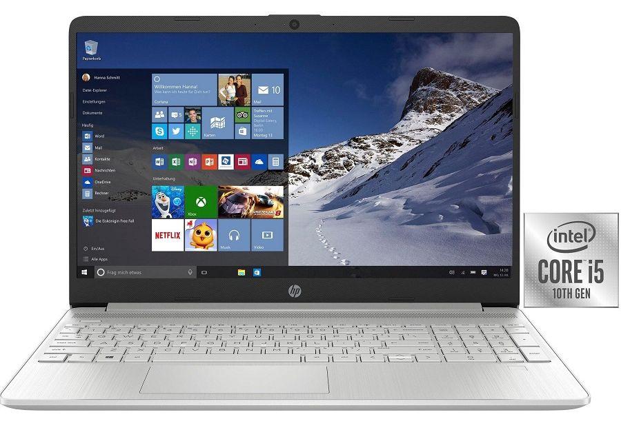 HP 15S-FQ1031TU Notebook 15.6"