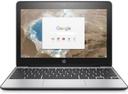 HP 11 G5 Chromebook 11.6" Intel Celeron N3060 1.6GHz in Gray in Excellent condition