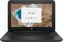 HP Chromebook 11 G5 EE Notebook PC 11.6" Intel Celeron N3060 1.6GHz in Black in Excellent condition