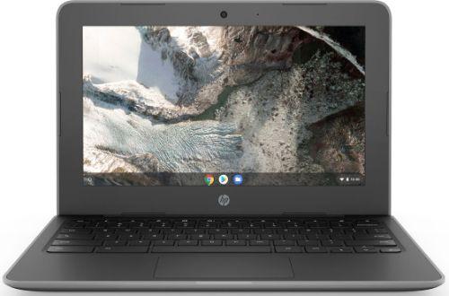 HP Chromebook 11 G7 EE 11.6" Intel Celeron N3060 1.1GHz in Black in Good condition
