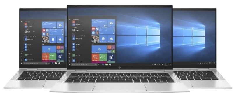 HP EliteBook x360 1030 G7 Notebook (LTE) PC 13.3"