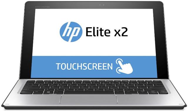 HP Elite X2 1012 G2 Tablet 12.3" Intel Core i7 7600U 2.80GHz in Natural Silver in Excellent condition