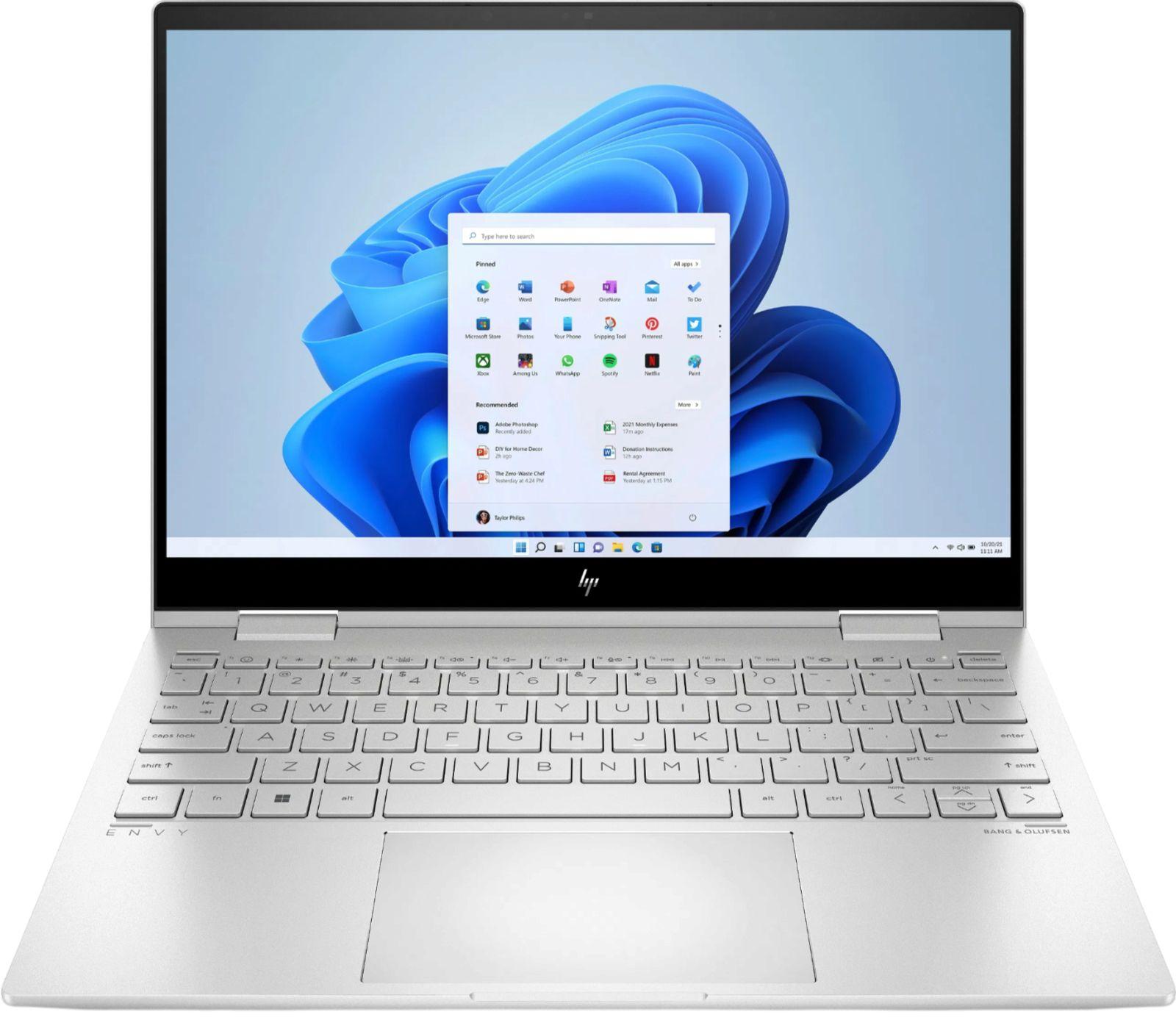 Refurbished HP ENVY x360 13 bf0036TU 2-in-1 Laptop 13.3" - Reebelo New Zealand