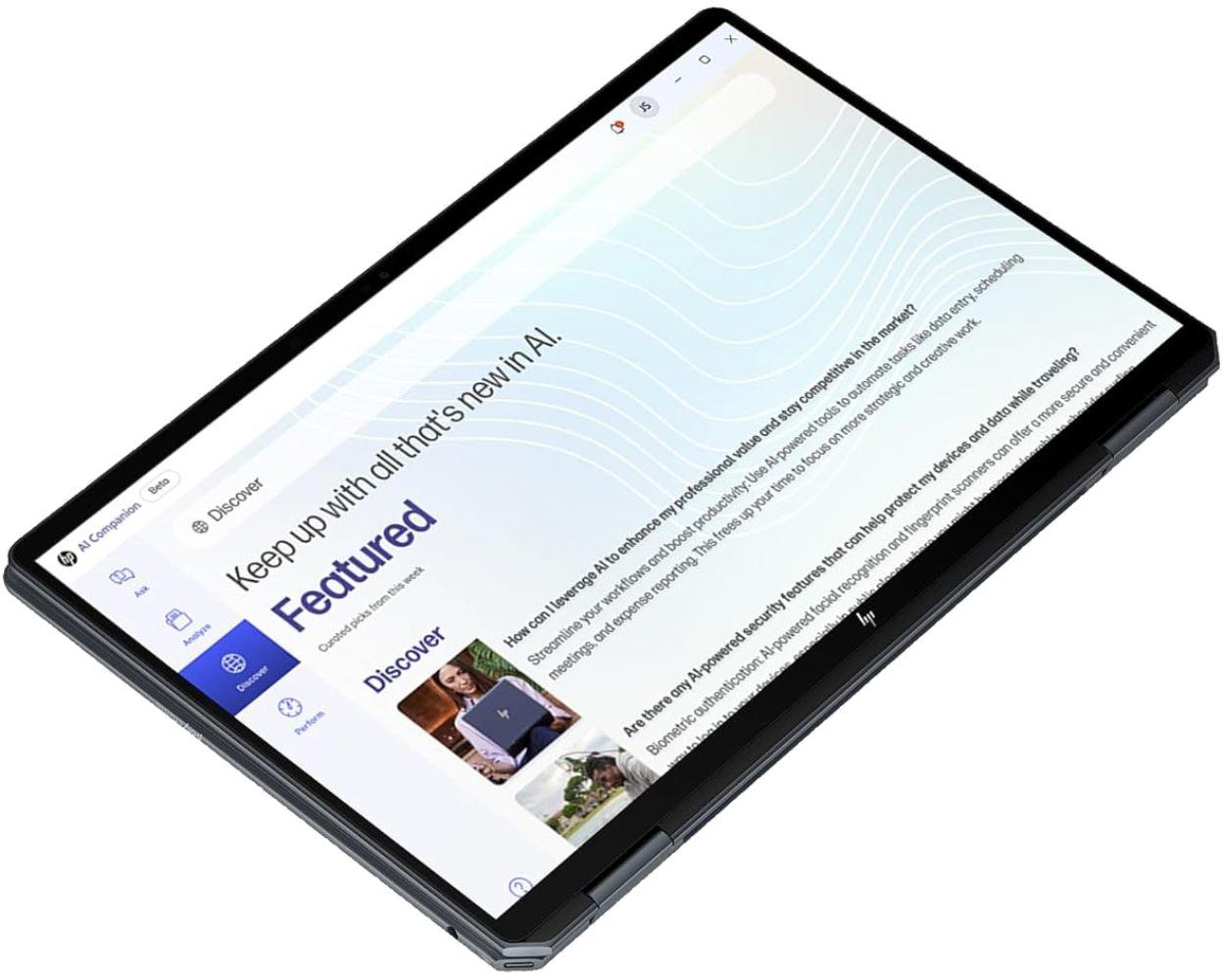 Refurbished HP OmniBook Ultra Flip 14-fh0006na 2-in-1 Laptop 14" - Reebelo New Zealand
